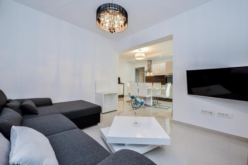 Luxury Apartment 1 Villa Arta Bibinje Exterior photo
