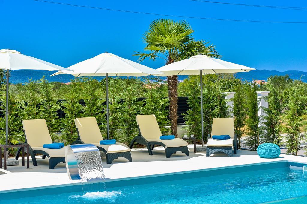 Luxury Apartment 1 Villa Arta Bibinje Exterior photo