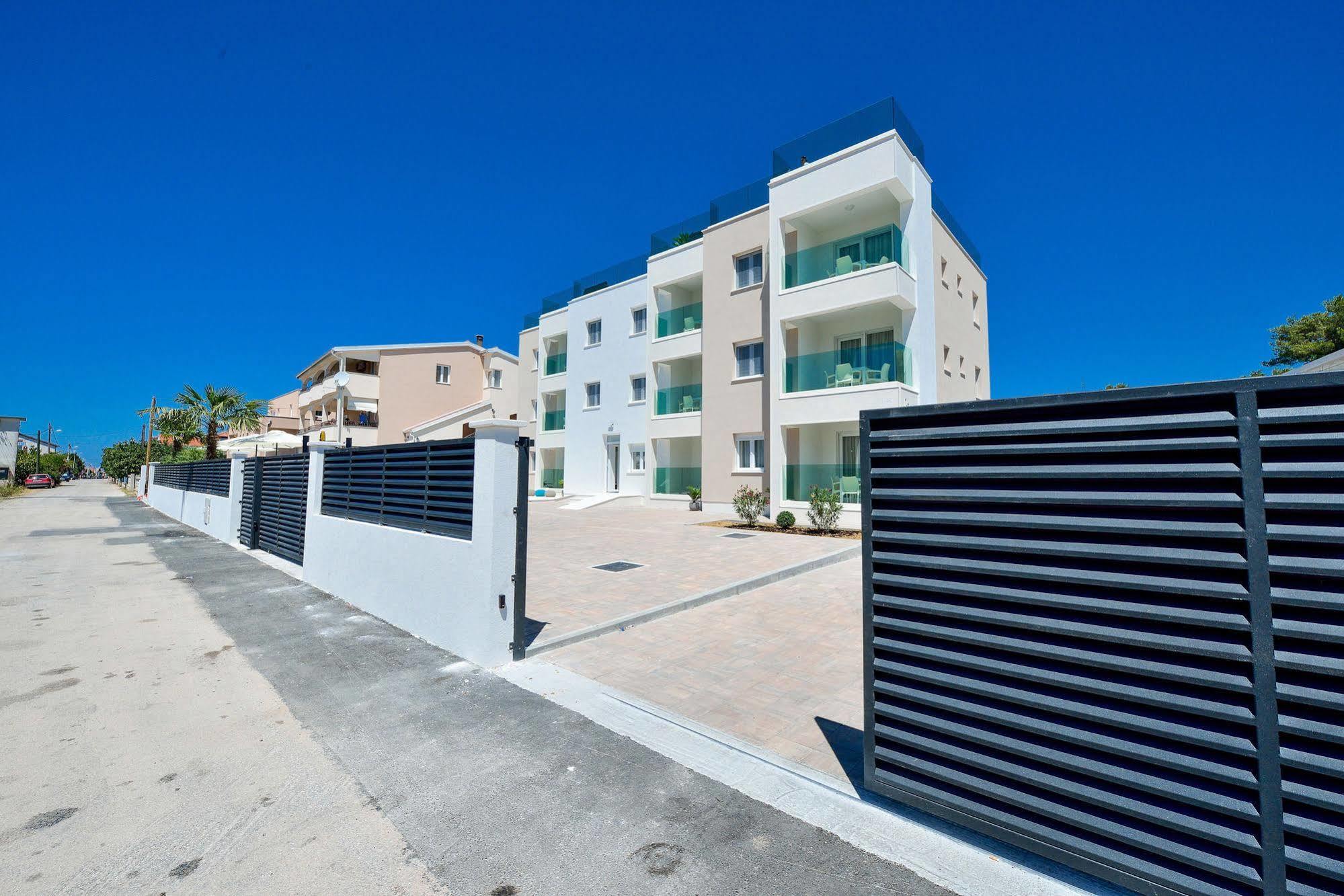 Luxury Apartment 1 Villa Arta Bibinje Exterior photo