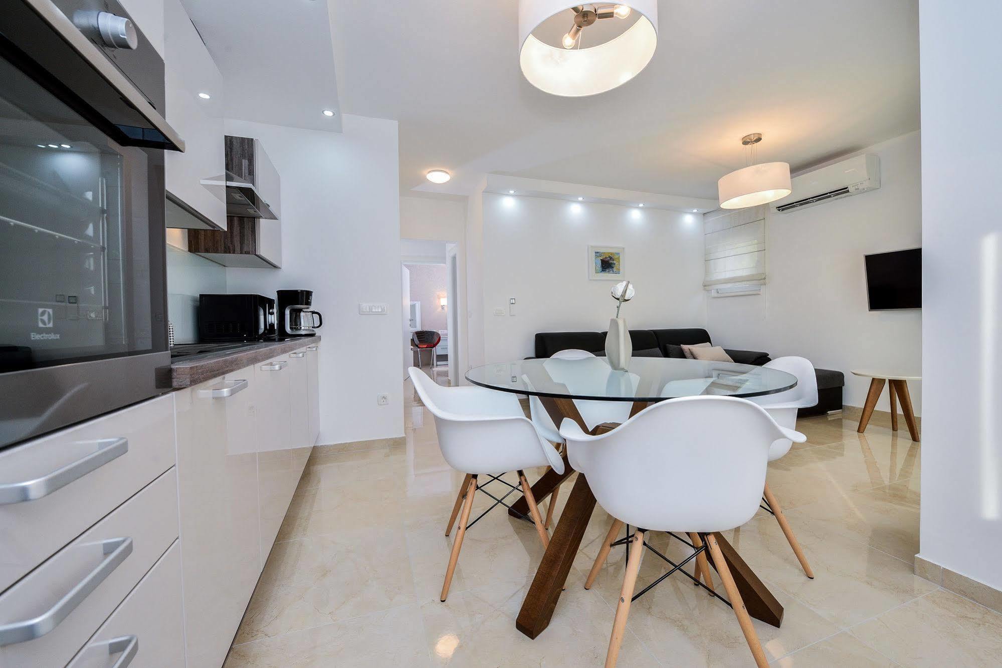 Luxury Apartment 1 Villa Arta Bibinje Exterior photo