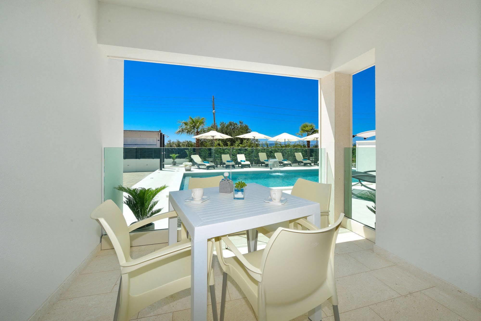 Luxury Apartment 1 Villa Arta Bibinje Exterior photo