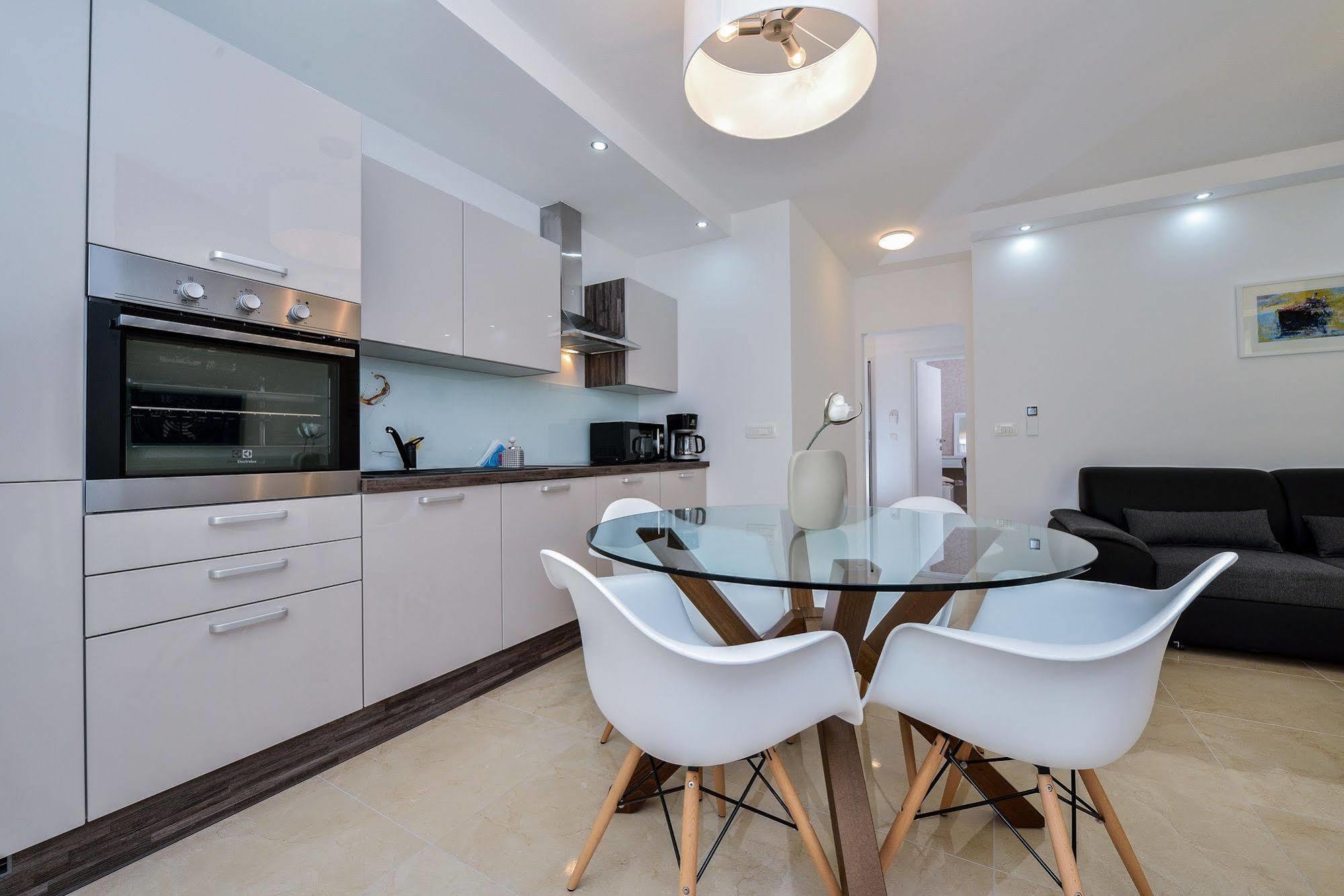 Luxury Apartment 1 Villa Arta Bibinje Exterior photo