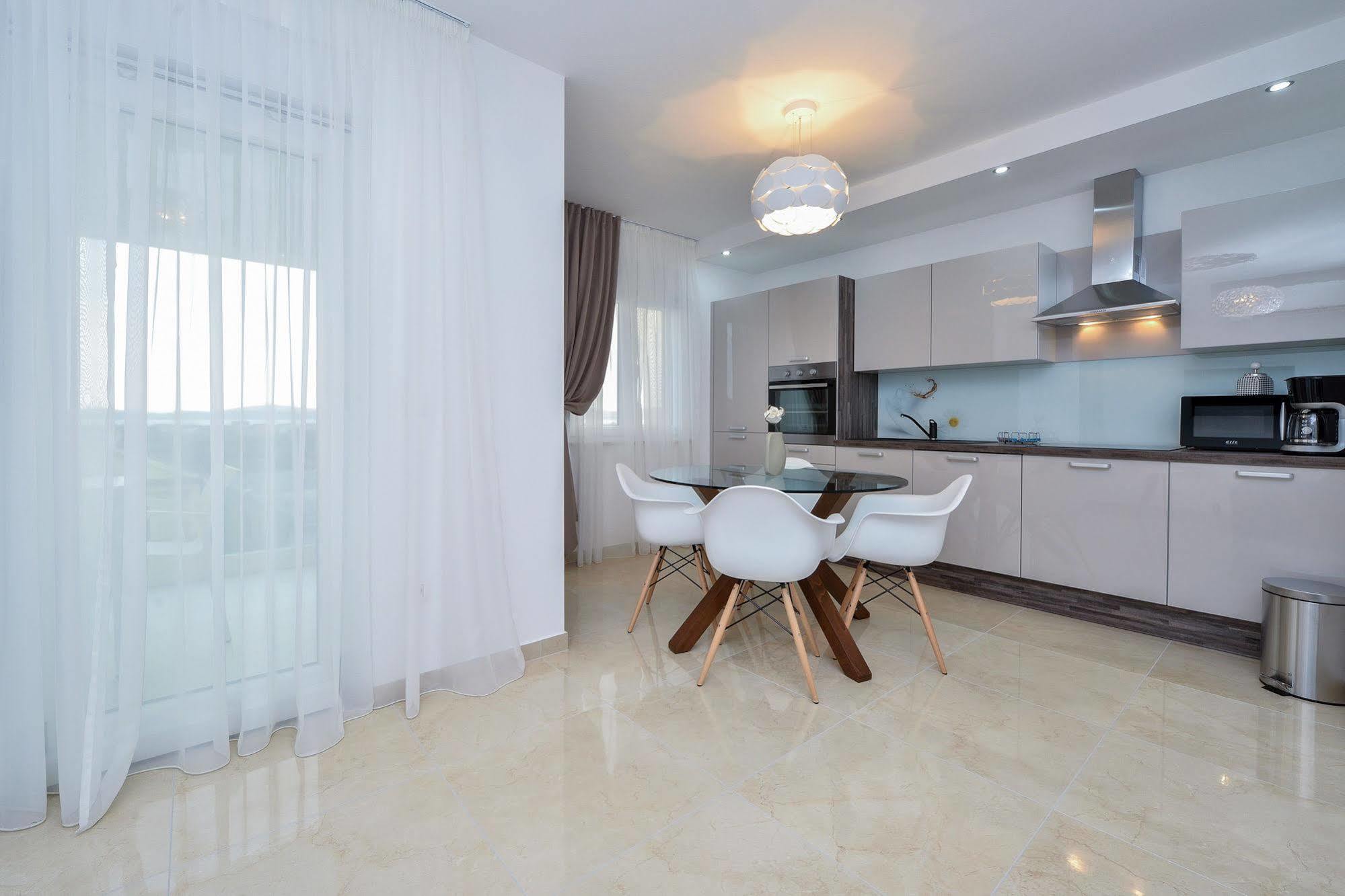 Luxury Apartment 1 Villa Arta Bibinje Exterior photo