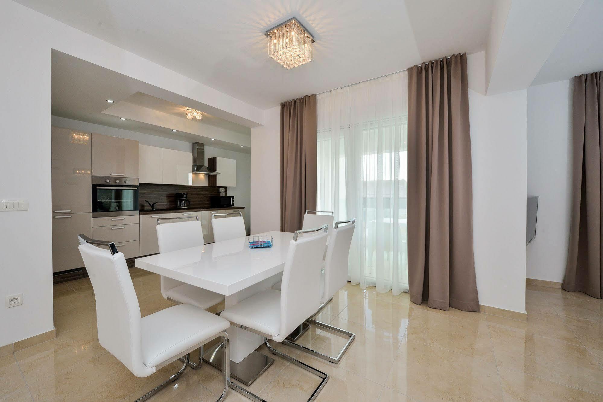 Luxury Apartment 1 Villa Arta Bibinje Exterior photo